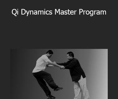 Huai Hsiang Wang - Qi Dynamics Master Program