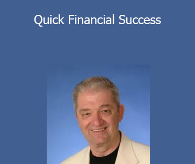 Gerald Kein - Quick Financial Success