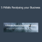 Susan Jones - 5 Pitfalls Paralysing your Business