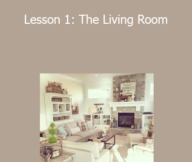 Janna - Lesson 1: The Living Room