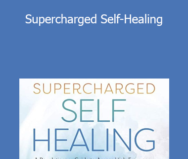 RJ Spina - Supercharged Self-Healing