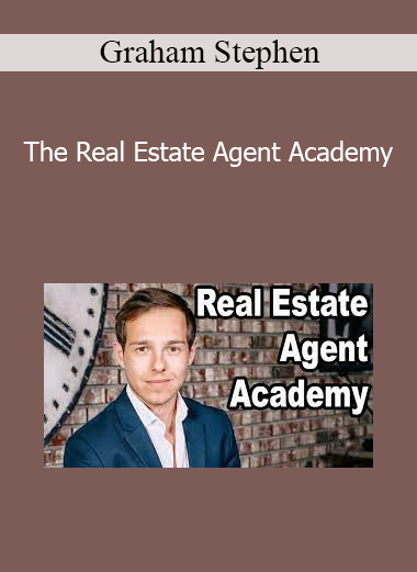 Graham Stephen - The Real Estate Agent Academy