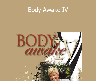 Sue Morter - Body Awake IV