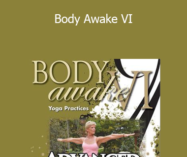Sue Morter - Body Awake VI