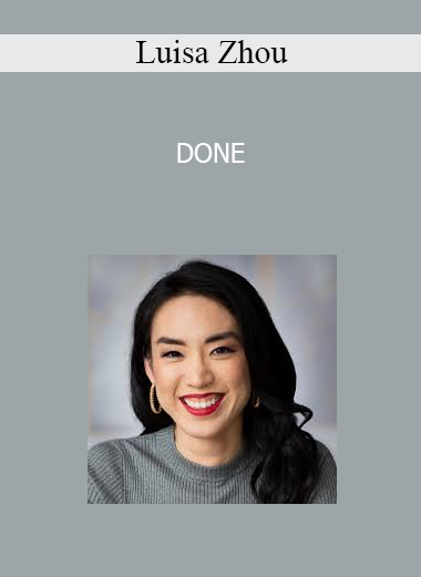 Luisa Zhou - DONE