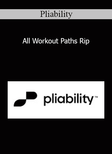 Pliability - All Workout Paths Rip
