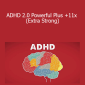 Sigh Energy - ADHD 2.0 Powerful Plus +11x (Extra Strong)
