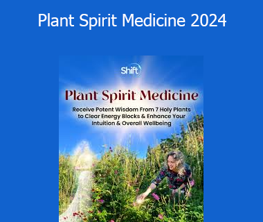 Seraphina Capranos - Plant Spirit Medicine 2024