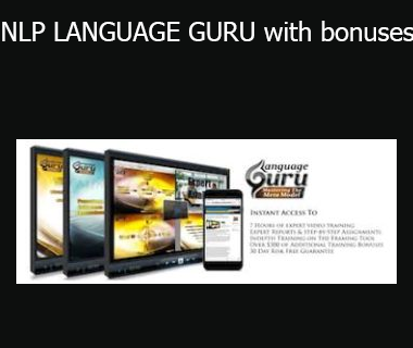 Michael Breen - NLP LANGUAGE GURU with bonuses