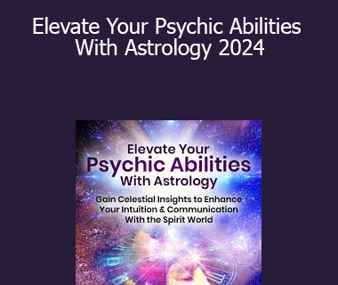 Rachel Lang - Elevate Your Psychic Abilities With Astrology 2024